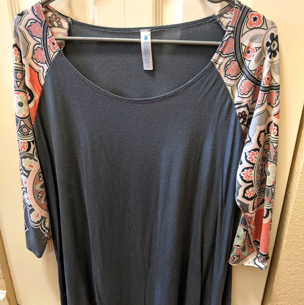 Paisley Grace Top